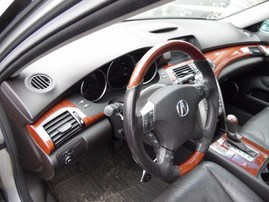 2010 ACURA RL SILVER 3.7L AT A18732